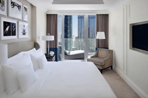 Kempinski The Boulevard Dubai in Kempinski Palm Jumeirah Residences — foto 4