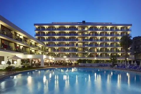 Hotel Anabel in Lloret de Mar — foto 13