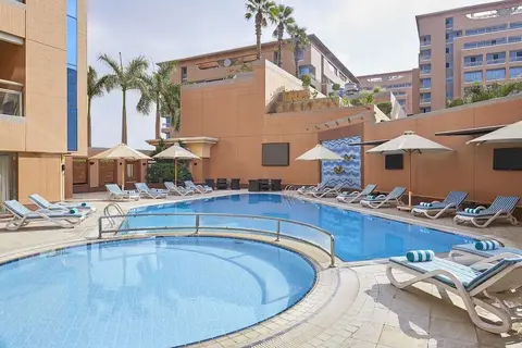 Holiday Inn Cairo Citystars in Caïro, foto 11