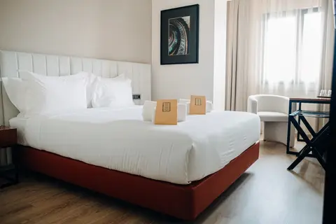 Next Level Premium Hotels in Lissabon — foto 17