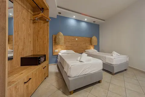 Island Beach Resort in Δημοτική Ενότητα Λευκιμμαίων — foto 30