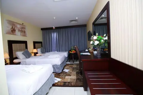 Royal Falcon Hotel in ديرة — foto 5