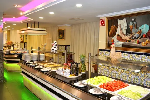 Hotel Las Vegas in Benidorm — foto 5