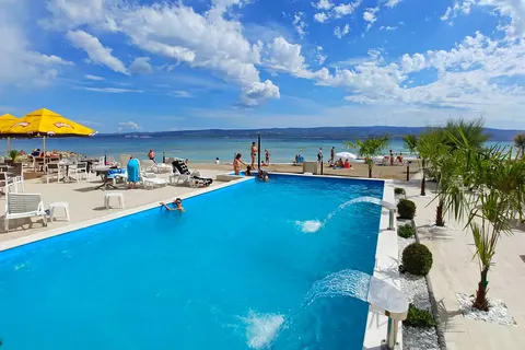 Camp Almissa in Omiš — foto 2