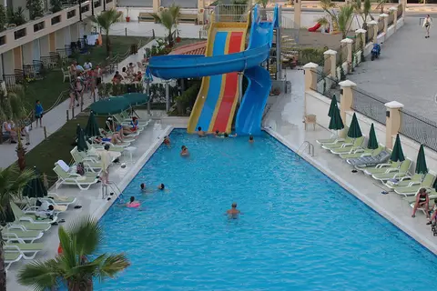 Hotel Çamyuva Beach in Kemer — foto 7