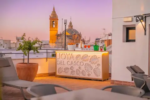 Joya del Casco Boutique Hotel in Sevilla, foto 21