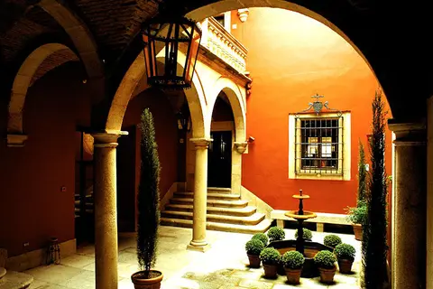 Parador de Cáceres in Caceres — foto 22