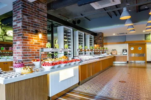Selene Beach & SPA Hotel in Alanya — foto 9