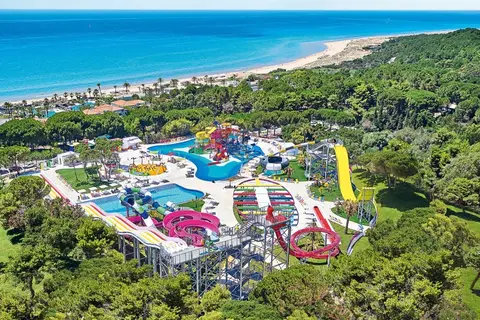 Grecotel La Riviera in Δημοτική Ενότητα Κάστρου - Κυλλήνης