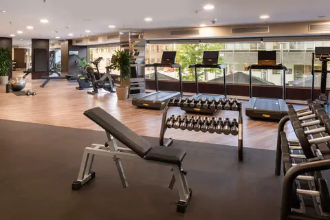 Melia Barcelona Sarria in Barcelona — foto 5