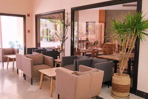 Sky View Suites Hotel in Hurghada — foto 21