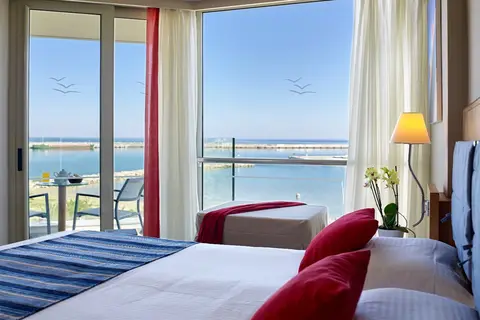 Kyma Suites Beach Hotel in Rethimnon — foto 30