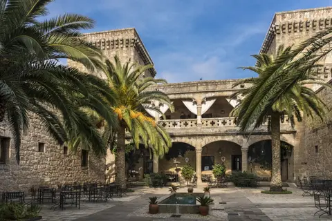Parador de Jarandilla de la Vera in Jarandilla De La Vera — foto 6