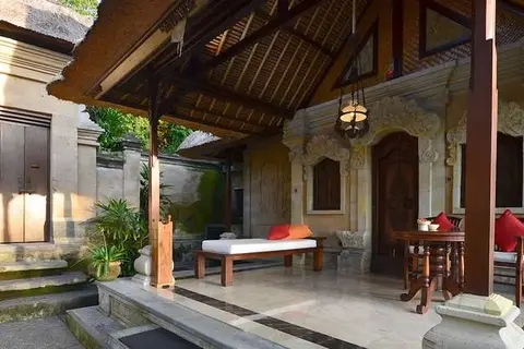 Pita Maha Resort & Spa in Ubud, Kecamatan Gianyar, Kabupaten Gianyar, Bali, Indonesia, foto 21