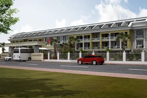 Hotella Resort & Spa in Serik — foto 2