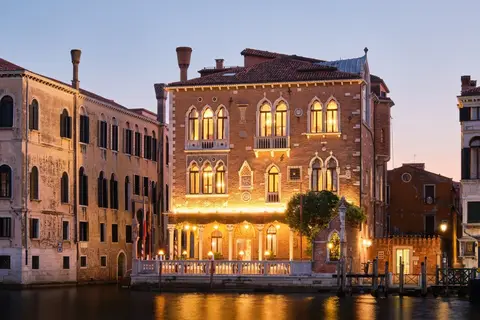 Palazzo Stern in Venetië — foto 2
