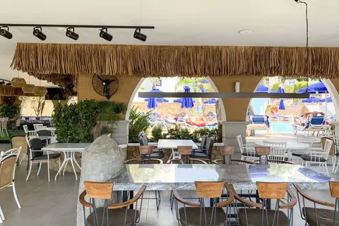 Pefkos Beach Hotel in Πεύκοι — foto 28