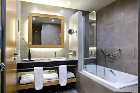 Lazart Hotel in Θεσσαλονίκη — foto 13