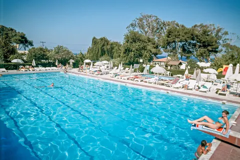 Continental Palace in Ηρακλής