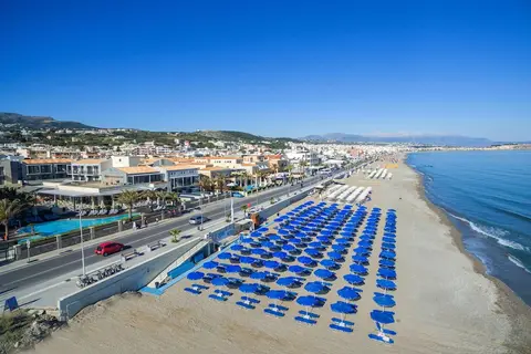 Pearl Beach Hotel in Rethimnon — foto 23