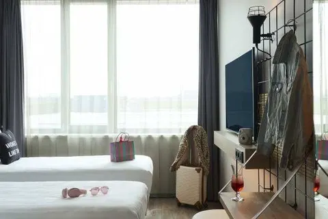 Moxy Amsterdam Schiphol Airport foto 8