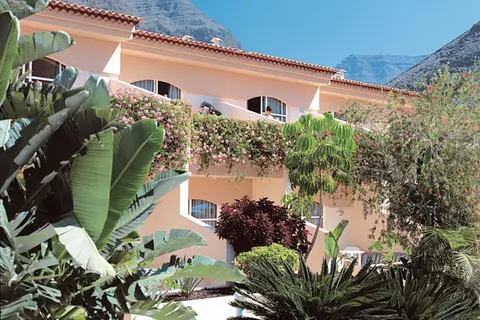 Jardin del Conde in Valle Gran Rey — foto 2