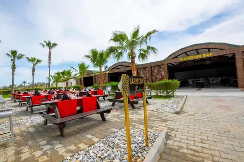 Aydinbey Gold Dreams in Alanya — foto 12