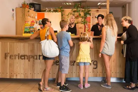 Ferienpark Geyersberg in Freyung — foto 2