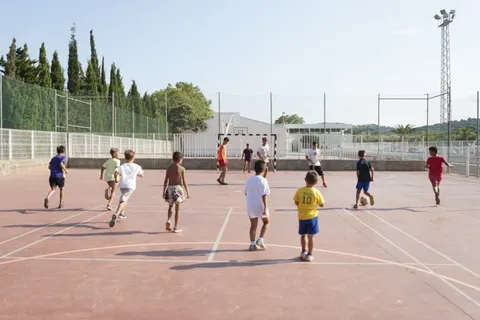 Camping Riembau foto 3