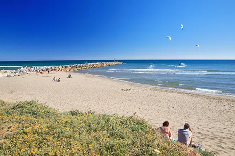 Camping Cabopino foto 15