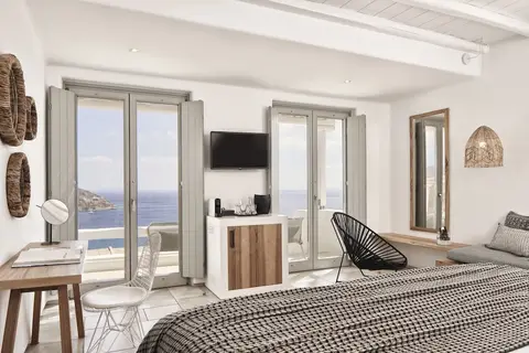 Mykonos Bliss Cozy Suites in Άνω Μερά — foto 16