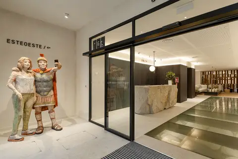Hotel EsteOeste by Sercotel in Lugo — foto 2