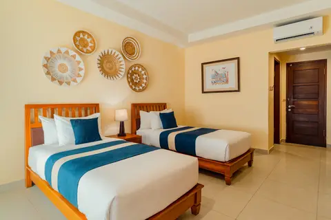 Sri Phala Resort & Villa in Denpasar — foto 11