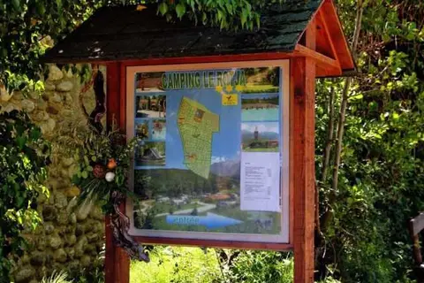 Vodatent Camping Le Rotja in Fuilla — foto 10