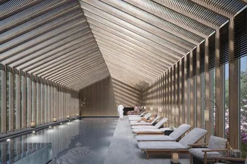 Botanic Sanctuary Antwerp foto 1