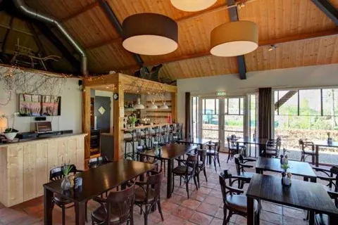 Hotel Hof van &ampapos;s Gravenmoer foto 10