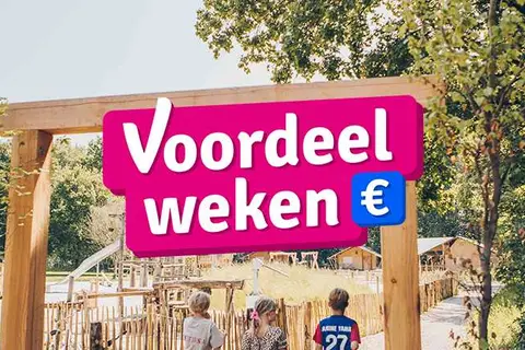 Veluwepark de Bosgraaf in Lieren