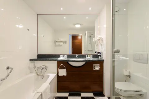 Courtyard by Marriott Amsterdam Airport in Hoofddorp — foto 5