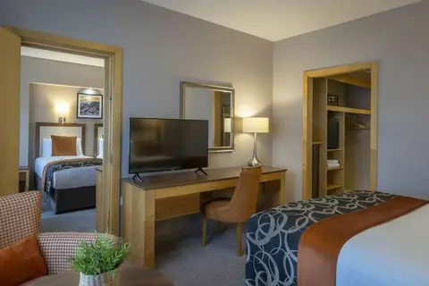 Clayton Hotel Belfast in Belfast — foto 3