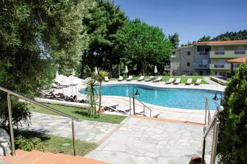 Alkion Resort in Δημοτική Ενότητα Κασσάνδρας — foto 23