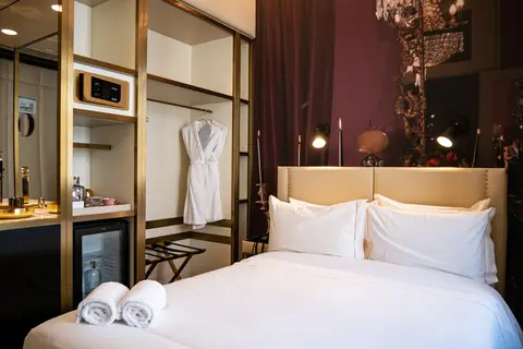 Madalena Beautique Hotel in Lissabon, foto 10