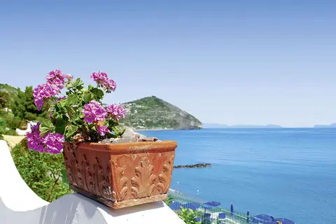Casa Rosa Terme Hotel in Sant Angelo — foto 14