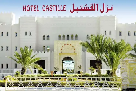 Hotel Djerba Castille in أغير — foto 5