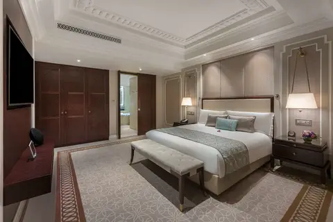 The Fullerton Hotel Singapore in Singapore — foto 17
