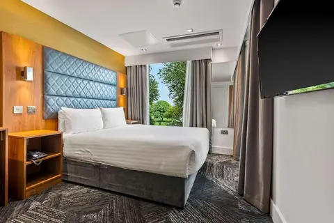 Roomzzz London Stratford in Londen, foto 15