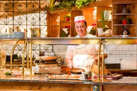 Hotel Edelweiss foto 11