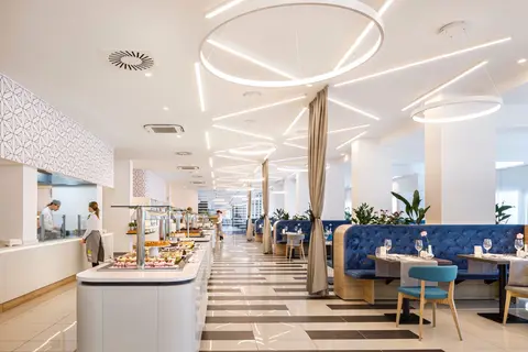 Valamar Carolina Hotel & Villas in Kampor — foto 4