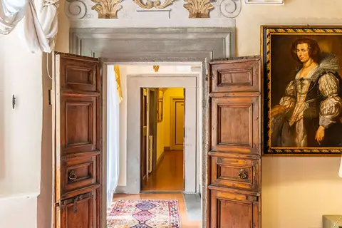 Hotel San Michele Cortona in Cortona — foto 28