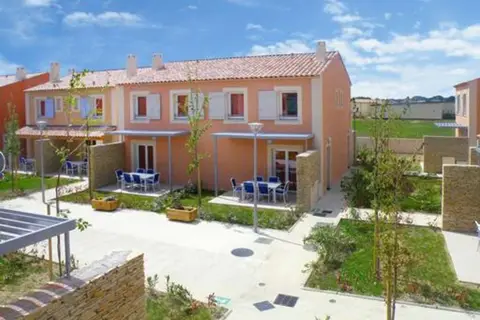 Odalys Residence Le Mas des Flamants in Aigues-Mortes — foto 15