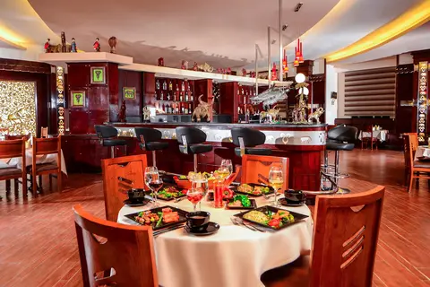 Pickalbatros Royal Moderna Resort in نبق — foto 27